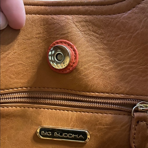 Big Buddha hand bag - Picture 4 of 5